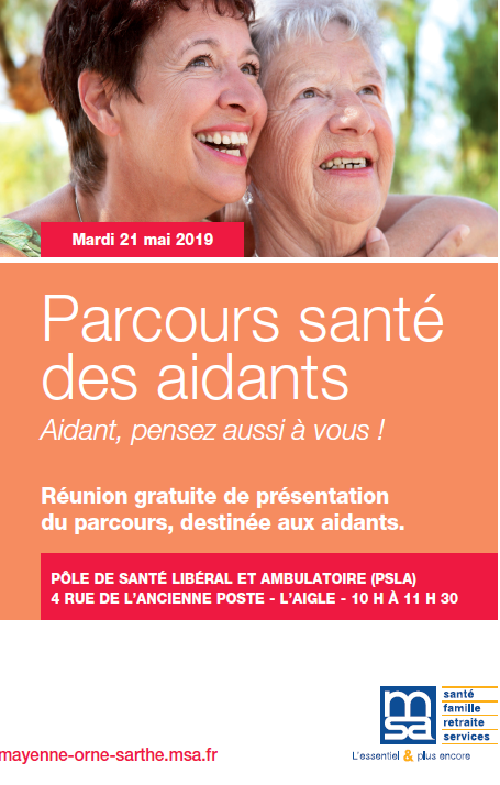 Parcours Santé des Aidants