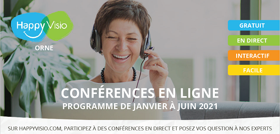 Conférences ligne - ASEPT